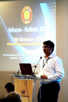 Infocon Kolkata - 2016