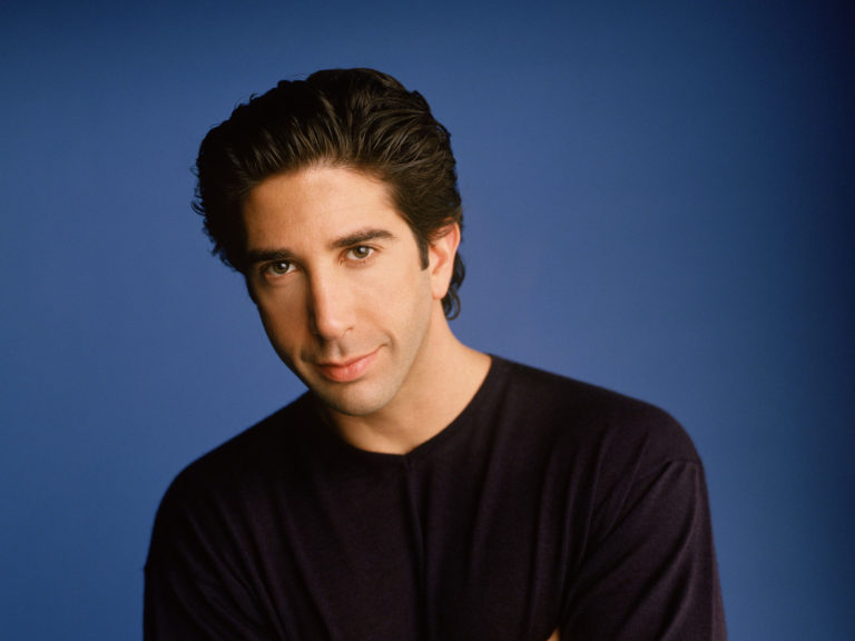 David Schwimmer