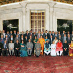inauguration of the Visitors Conference, at Rashtrapati Bhavan