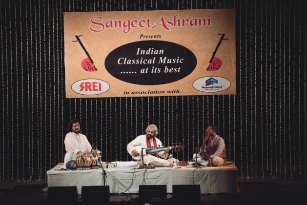 A Classical Evening by 'Sangeet Ashram'