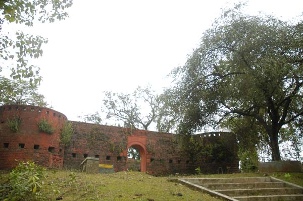 Badarpur Fort - Assam,India
