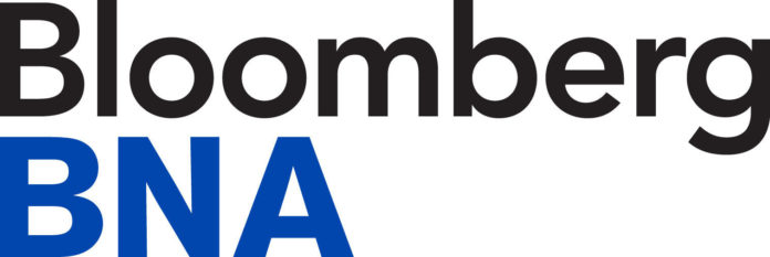 Bloomberg BNA Logo.
