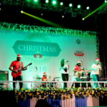 Kolkata Christmas Party