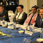 The Minister of State for Development of North Eastern Region (I/C), Prime Ministers Office, Personnel, Public Grievances & Pensions, Atomic Energy and Space, Dr. Jitendra Singh addressing an interactive programme of Members of Parliament from Northeast and representatives of trade organisations, in New Delhi on December 15, 2016.