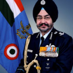 Air Chief Marshal B.S. Dhanoa takes over as the Chief of Air Staff, in New Delhi on December 31, 2016.