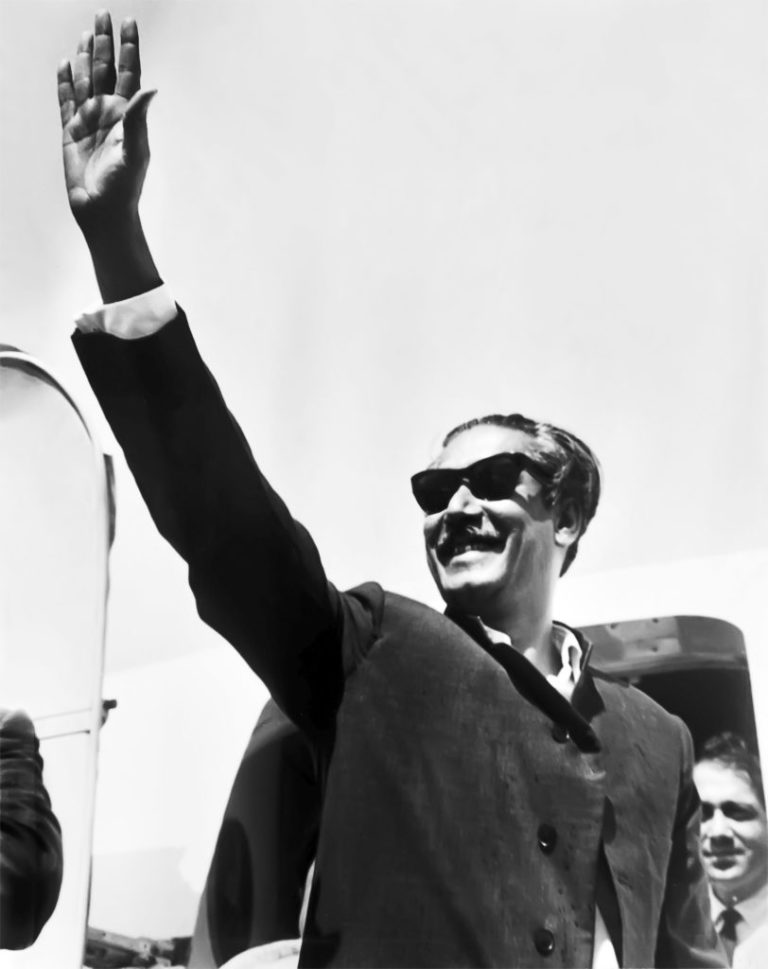 Bangabandhu Sheikh Mujibur Rahman