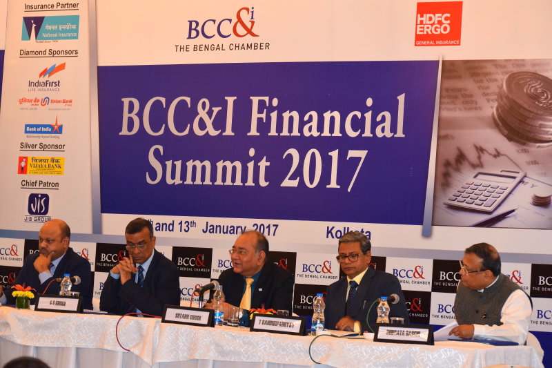 i) Mr. Asim Ranjan Parashar -Executive Director - Management Consulting, PwC. ii) Mr. C S Ghosh -President Designate , The Bengal Chamber of Commerce and Industry and MD & CEO, Bandhan Bank Ltd. iii) Mr. Sutanu Ghosh - President , The Bengal Chamber of Commerce and Industry iv) Mr. Tamal Bandopadhyay - Advisor, Bandhan Bank. v) Mr. Subrata Bagchi -Managing Director, Protiviti India Member Private Ltd. 
