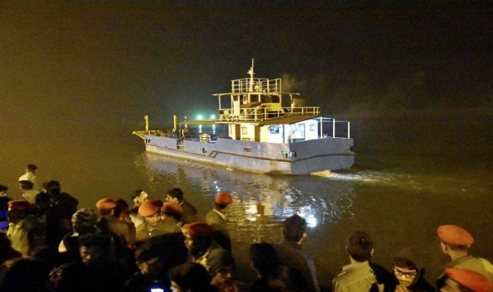 Patna Boat Tragedy