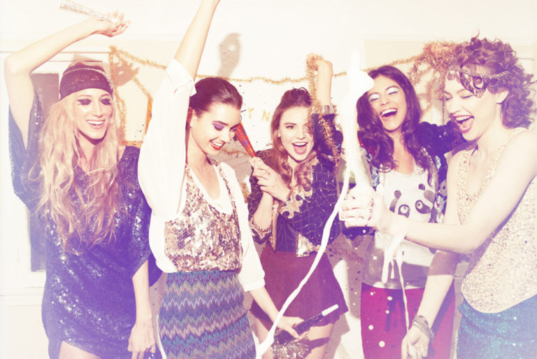 Fashion In New Year