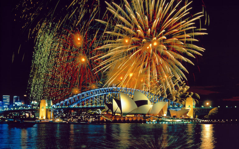 Sydney opera House