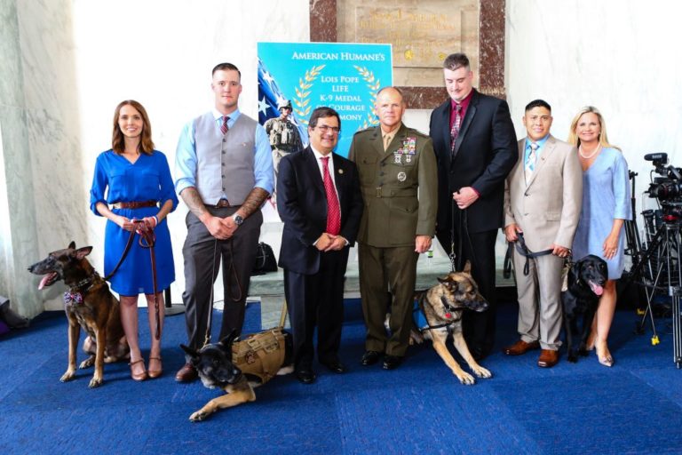 America's Top Military Heroes Honored