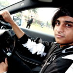 Akshay the Ace Driver