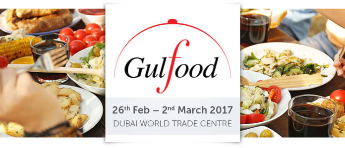 Gulfood Feb 2017 - Dubai