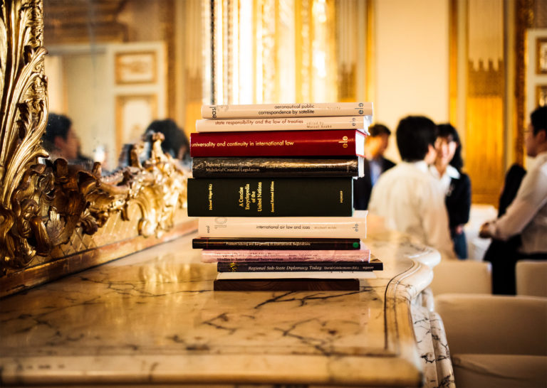 International Law Books