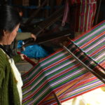 Lapcha Textile - Traditional Lepcha Weaving