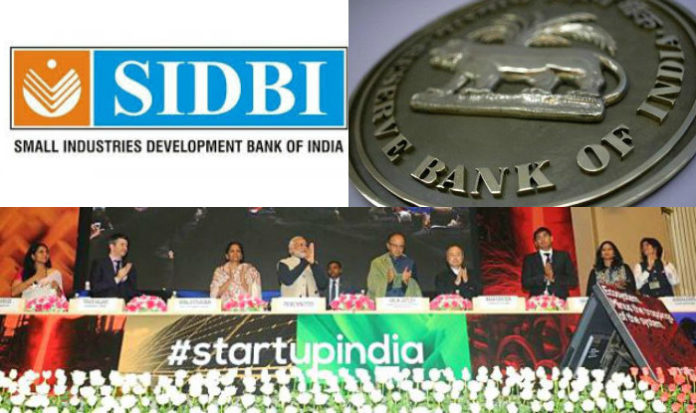 SIDBI - Startup Funding