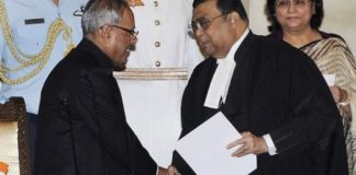 Shri Altamas Kabir - Ex Chief Justice Of India
