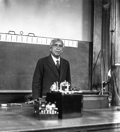 Sir Jagadish Chandra Bose - 1926