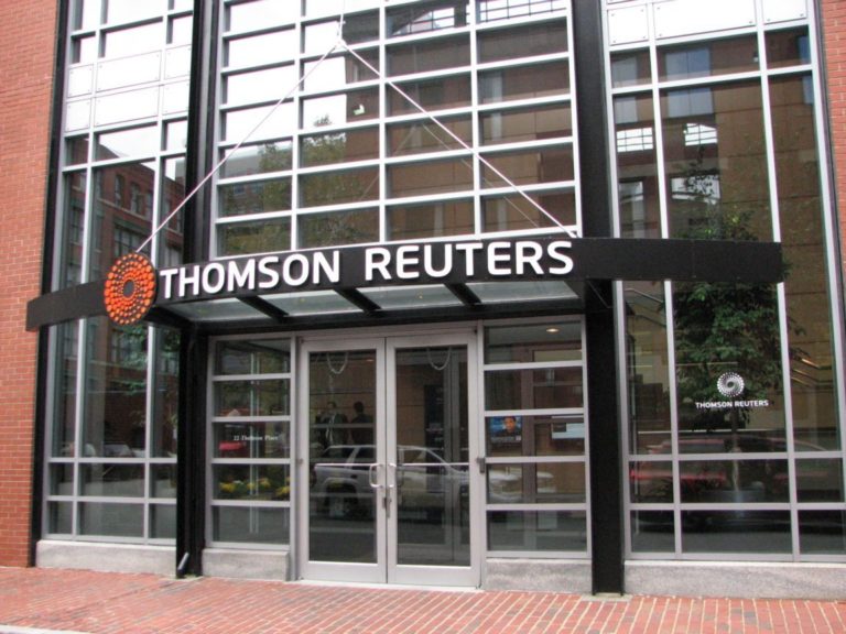 Thomson Reuters
