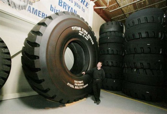 Titan Tyre