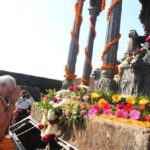 Tribute to Shivaji Maharaj