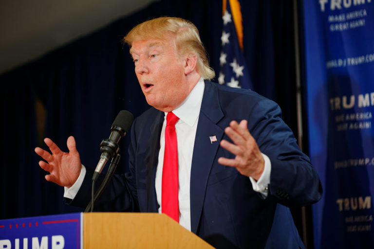 Donald Trump - 45th US President