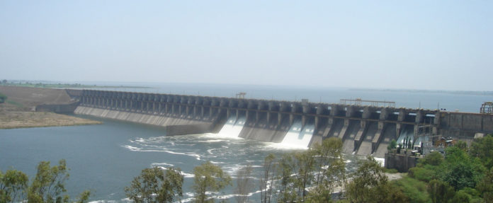 The Tillari Irrigation Project is an inter-state project of Maharashtra and Goa States to utilise water of river Tillari. Tillari river is a west flowing river originating from Sahyadri mountain in Chandgad