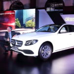 Benz All New E Class Launch – Kolkata 10