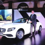 Benz All New E Class Launch – Kolkata 11