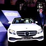 Benz All New E Class Launch – Kolkata 12
