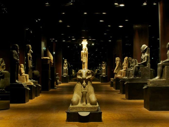 Egyptian Museum -Turin,Italy