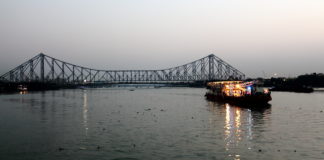 Howrah Bridge - An Evening on Ganga 2