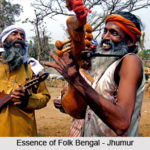 Jhumur Music