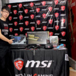 MSI Gaming at EMall Kolkata