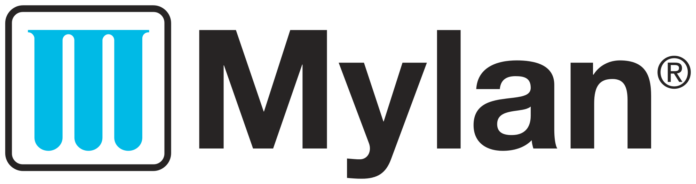 Mylan Laboratories logo