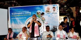 Namami Bramhaputra 2017 - Assam Tourism Event at Kolkata