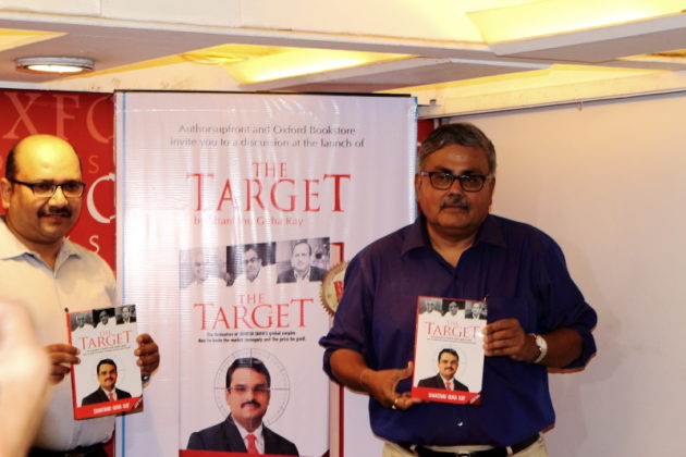 Target - Shantanu Guha Roy A Fighter with the pen 2