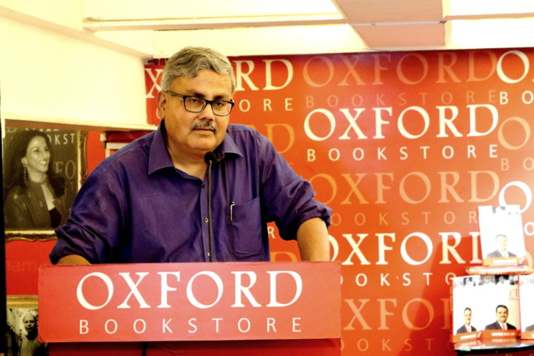 Target - Shantanu Guha Roy A Fighter with the pen 2