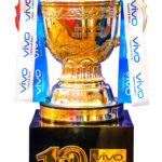 Vivo IPL Trophy 2017