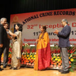 32nd Inception Day Celebrations of the National Crime Records Bureau (NCRB), in New Delhi