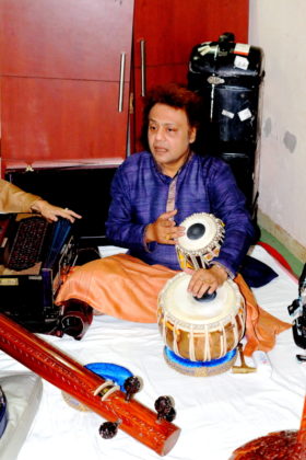 Dum Dum Marga Sangeet 2017 Day 2 - PanditTanmoy Bose