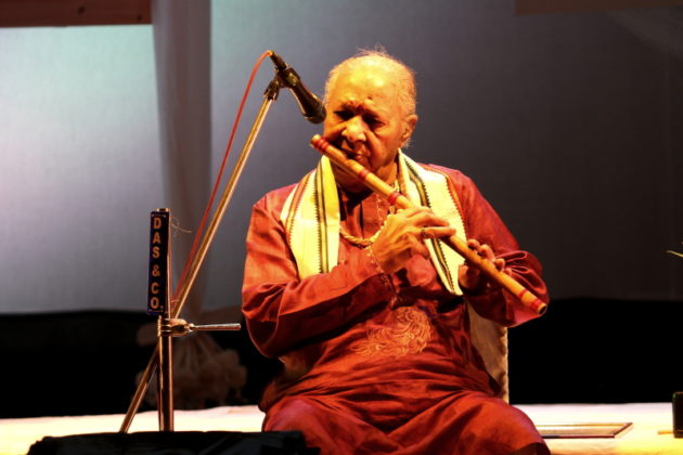 Pandit Hari Prasad Chaurasia Flute Legend