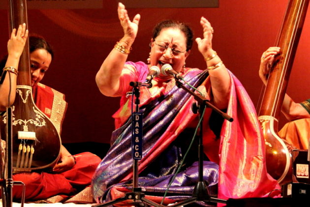 Parvin Sultana Vocal Legend