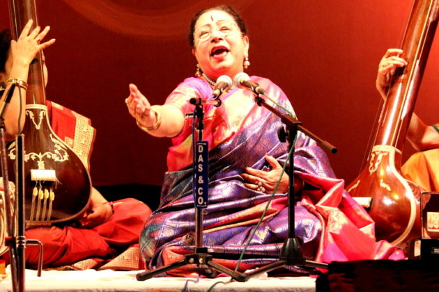 Parvin Sultana Vocal Legend