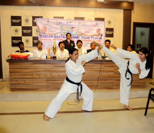Jeet kune Do - Martial Art association Of India