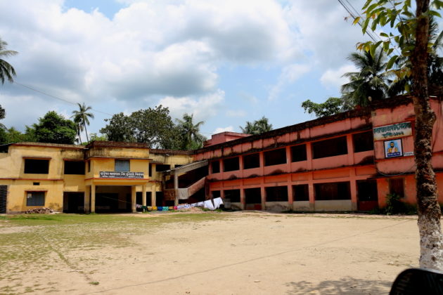 Kalyanbrata Sangha High School - Brindabanpur,Uluberia