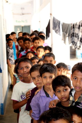 Kalyanbrata Sangha Kids at home - Brindabanpur,Uluberia