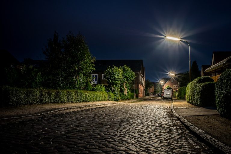 LED Lamp Street Lights