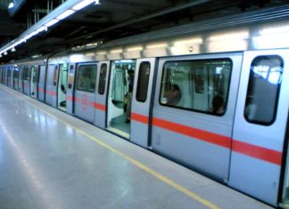 Metro Rail - Indian Rail