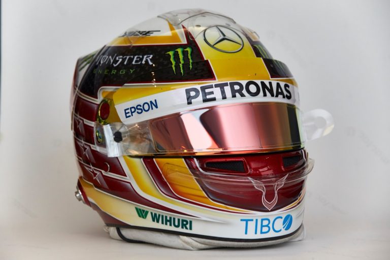 TIBCO Mercedes AMG